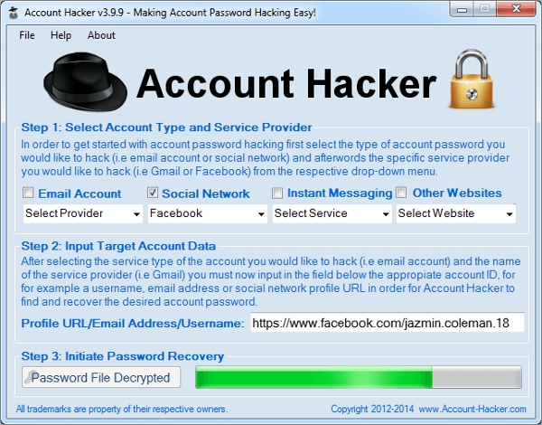 password hacker software for mac