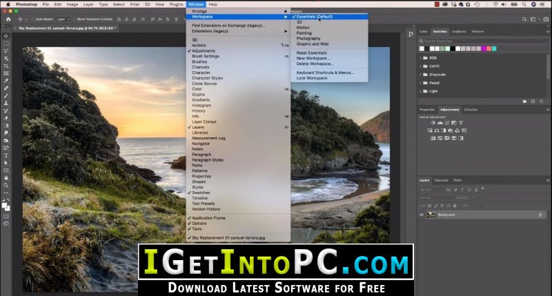 download photoshop for mac free